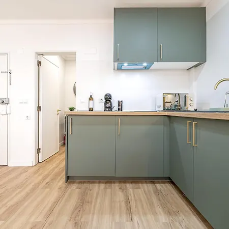 Appartement Le Atelier By Lisbon With Sintra São Domingos de Rana