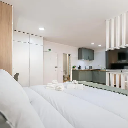 Appartement Le Atelier By Lisbon With Sintra *