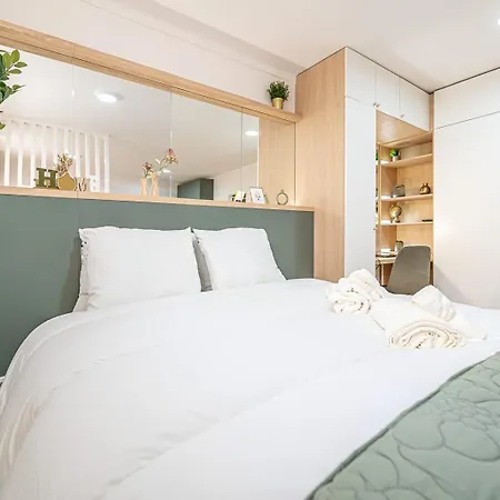 Le Atelier By Lisbon With Sintra 아파트 상 도밍구스 드 하나