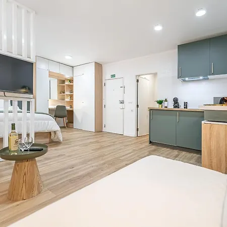 Le Atelier By Lisbon With Sintra Appartement São Domingos de Rana